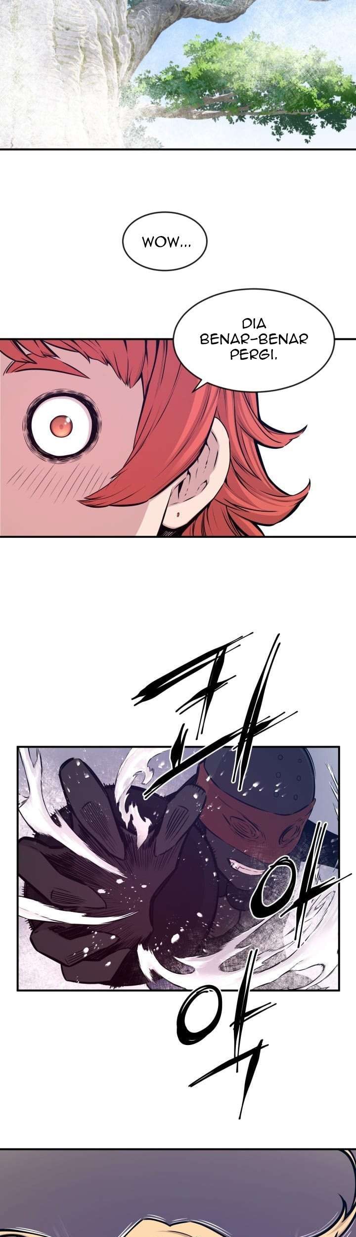 Legend Of Mir Golden Armored Dragon Chapter 23 Gambar 10