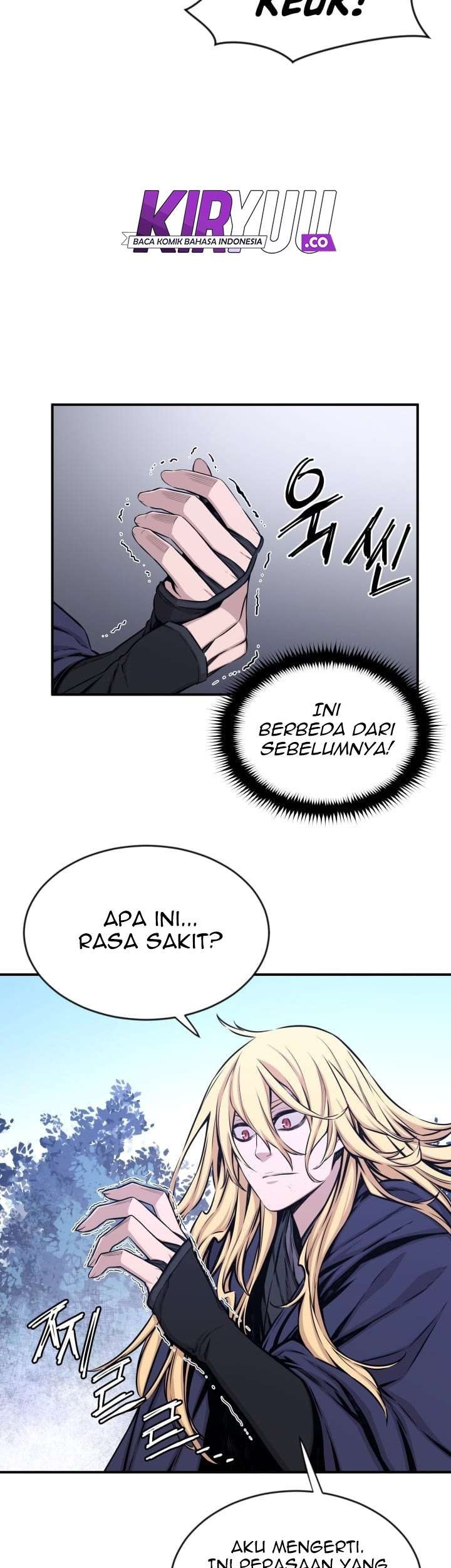 Legend Of Mir Golden Armored Dragon Chapter 23 Gambar 12