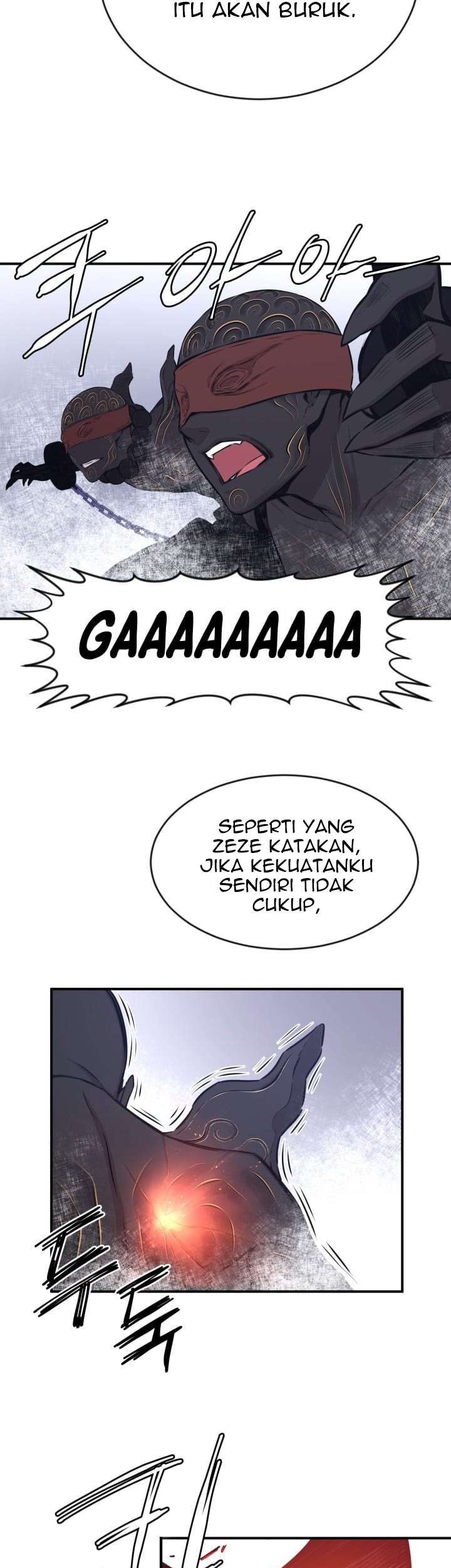 Legend Of Mir Golden Armored Dragon Chapter 23 Gambar 14