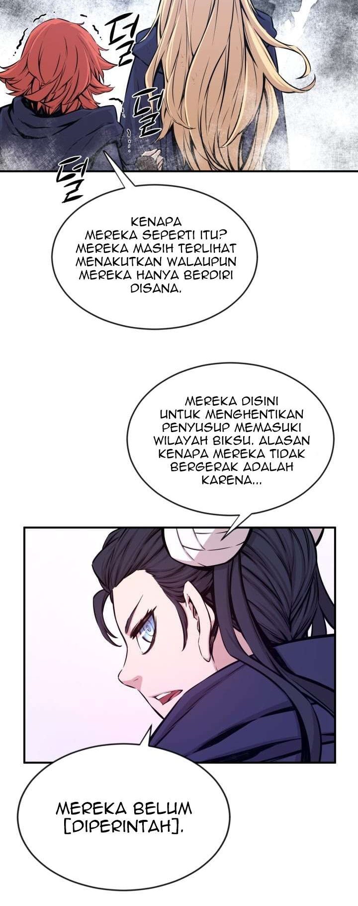Legend Of Mir Golden Armored Dragon Chapter 22 Gambar 19