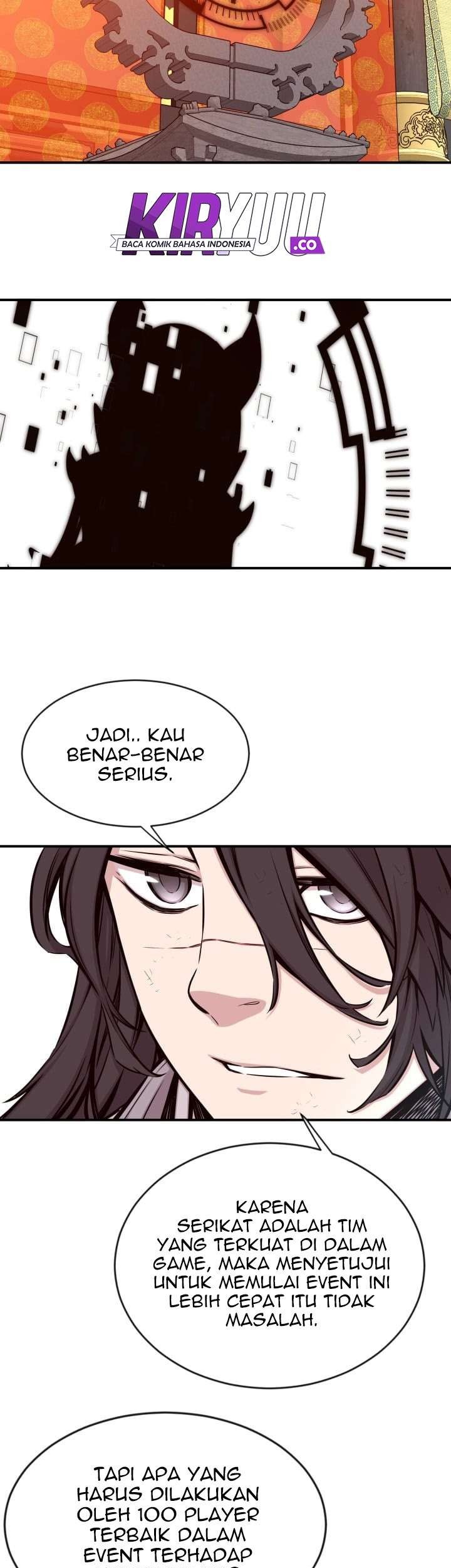 Legend Of Mir Golden Armored Dragon Chapter 22 Gambar 10