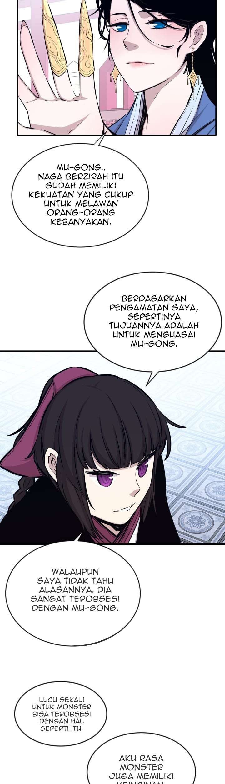 Legend Of Mir Golden Armored Dragon Chapter 21 Gambar 30