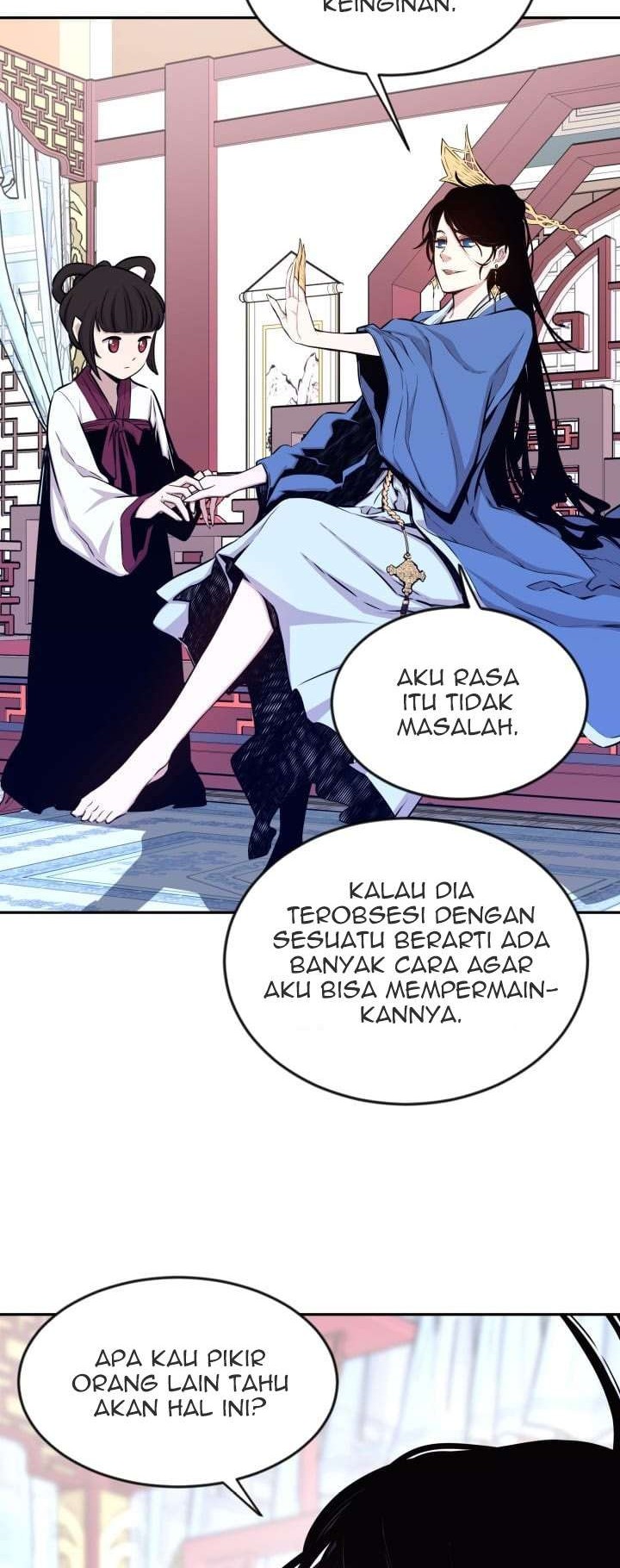 Legend Of Mir Golden Armored Dragon Chapter 21 Gambar 31