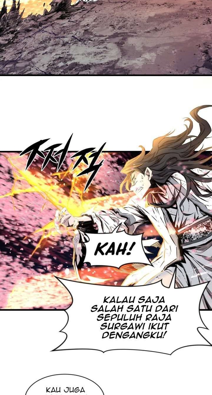 Legend Of Mir Golden Armored Dragon Chapter 20 Gambar 5