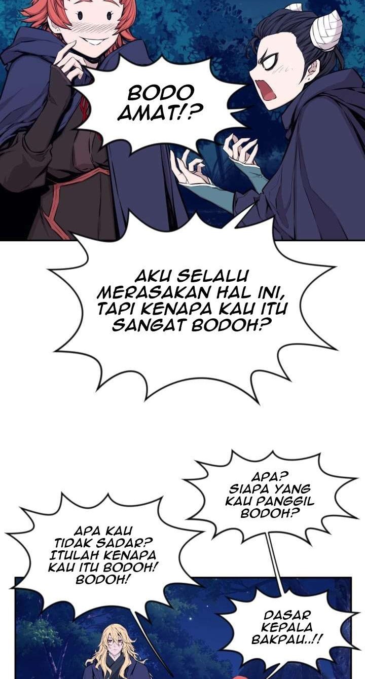 Legend Of Mir Golden Armored Dragon Chapter 20 Gambar 15