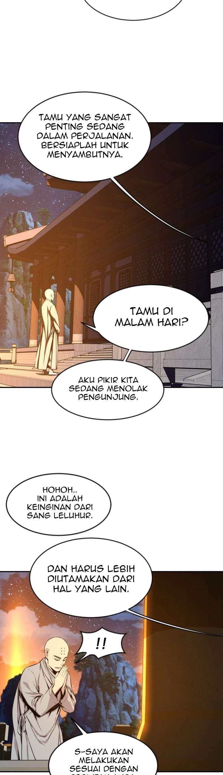 Legend Of Mir Golden Armored Dragon Chapter 19 Gambar 26