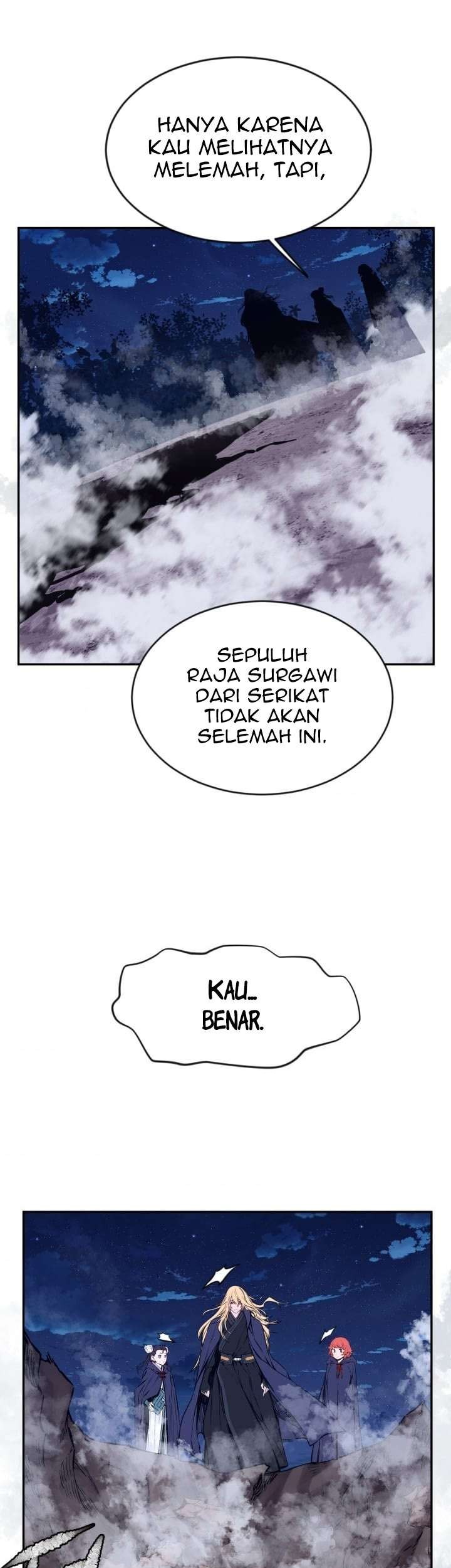 Legend Of Mir Golden Armored Dragon Chapter 19 Gambar 42
