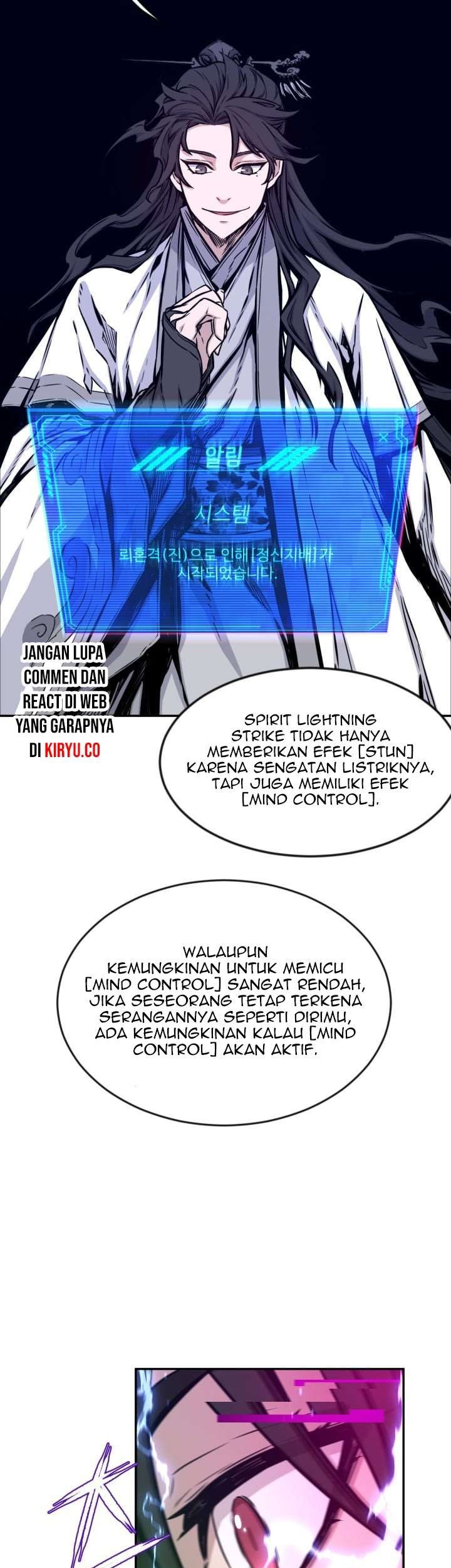 Legend Of Mir Golden Armored Dragon Chapter 18 Gambar 18