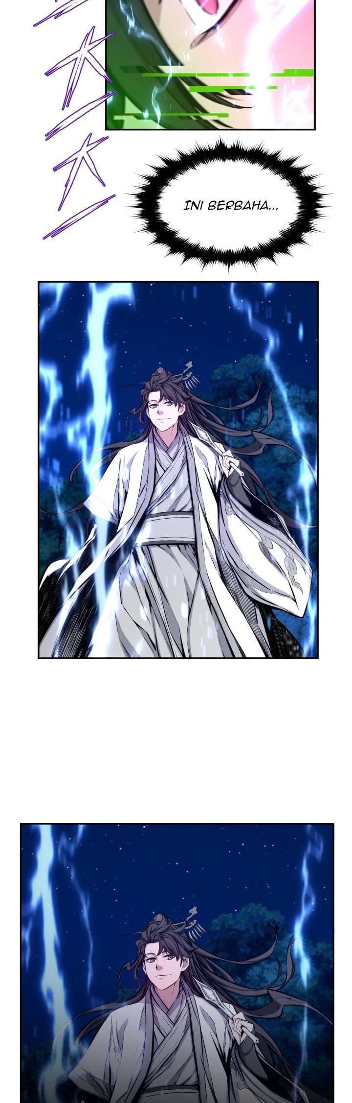 Legend Of Mir Golden Armored Dragon Chapter 18 Gambar 19