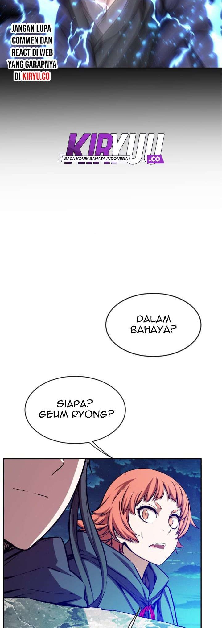 Legend Of Mir Golden Armored Dragon Chapter 18 Gambar 23