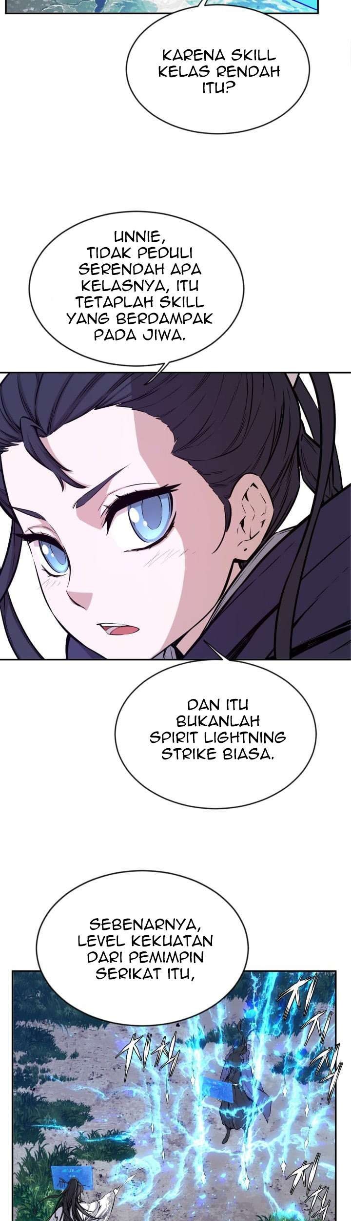 Legend Of Mir Golden Armored Dragon Chapter 18 Gambar 24