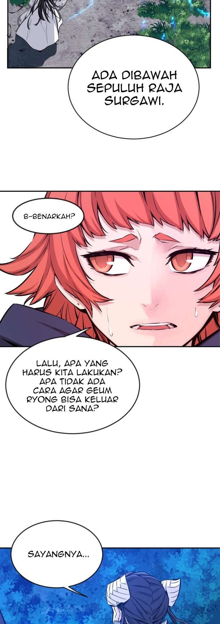 Legend Of Mir Golden Armored Dragon Chapter 18 Gambar 25