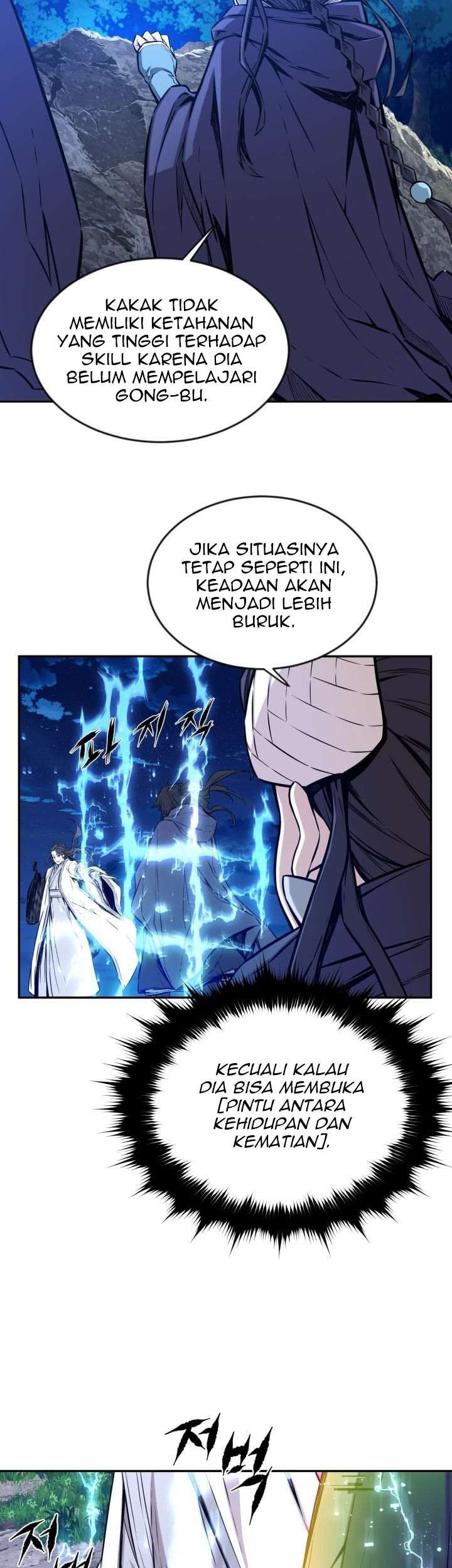 Legend Of Mir Golden Armored Dragon Chapter 18 Gambar 26