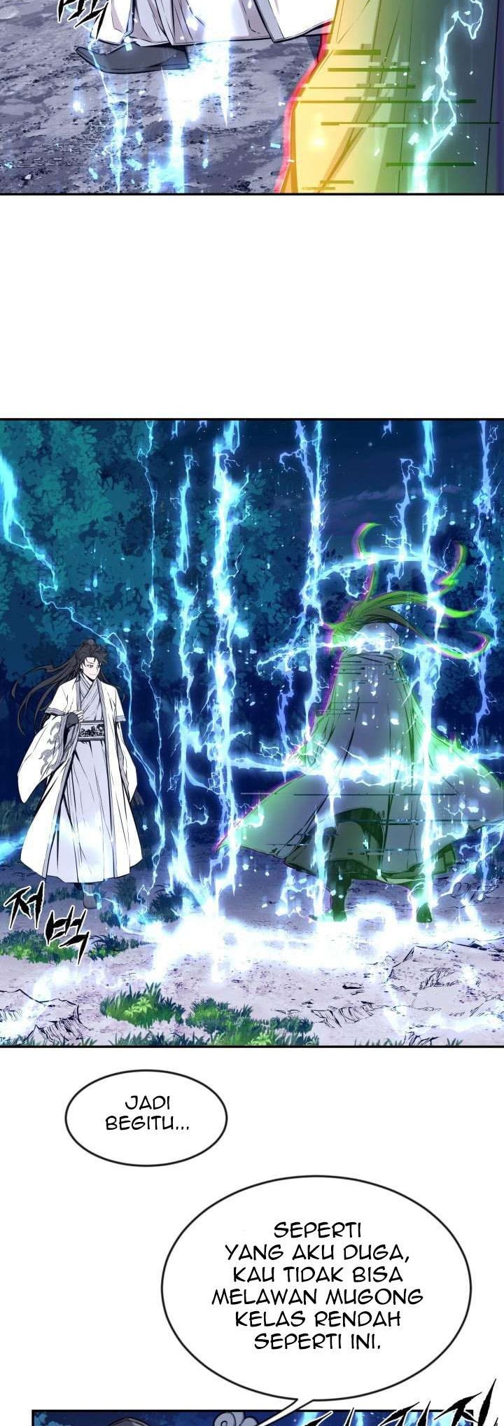 Legend Of Mir Golden Armored Dragon Chapter 18 Gambar 27