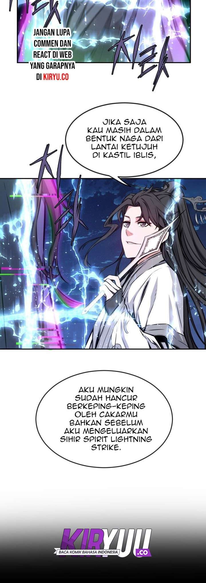 Legend Of Mir Golden Armored Dragon Chapter 18 Gambar 29
