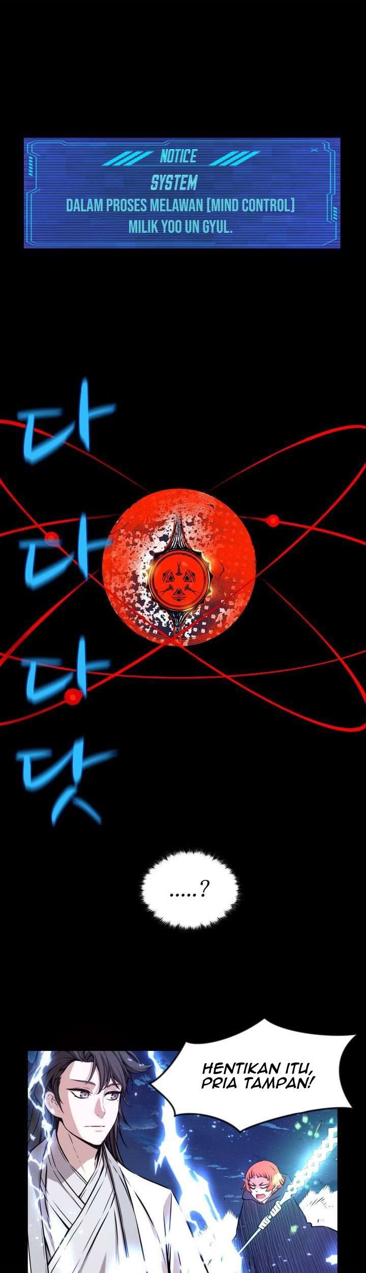 Legend Of Mir Golden Armored Dragon Chapter 18 Gambar 30
