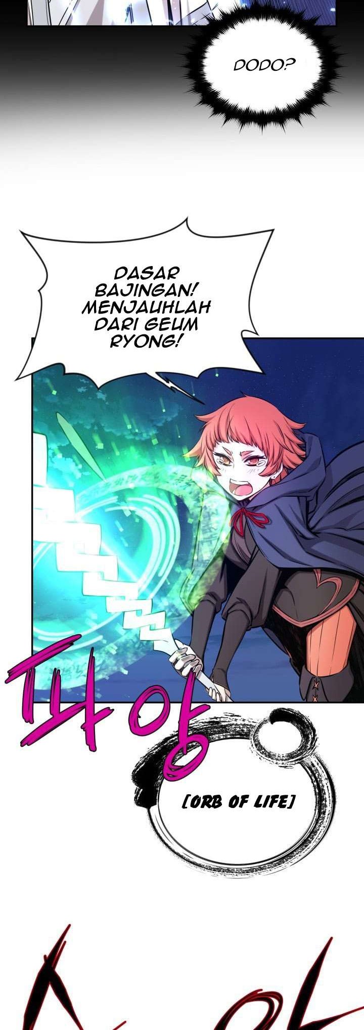 Legend Of Mir Golden Armored Dragon Chapter 18 Gambar 31