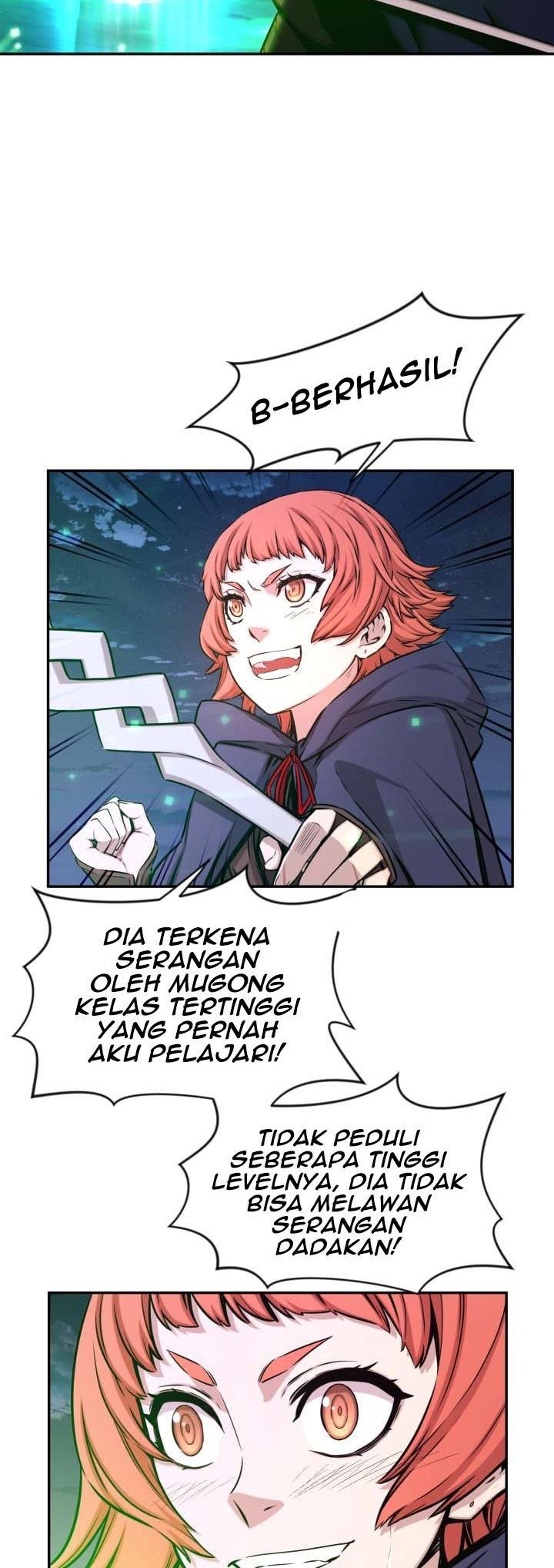 Legend Of Mir Golden Armored Dragon Chapter 18 Gambar 33