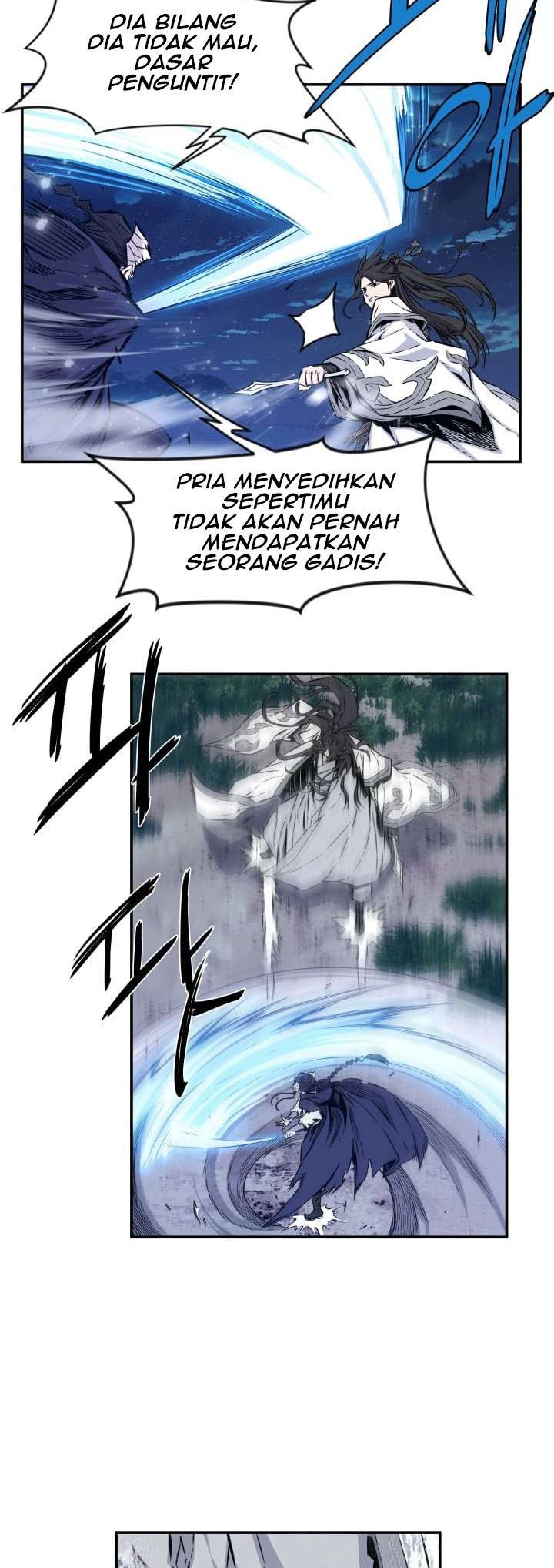 Legend Of Mir Golden Armored Dragon Chapter 18 Gambar 37