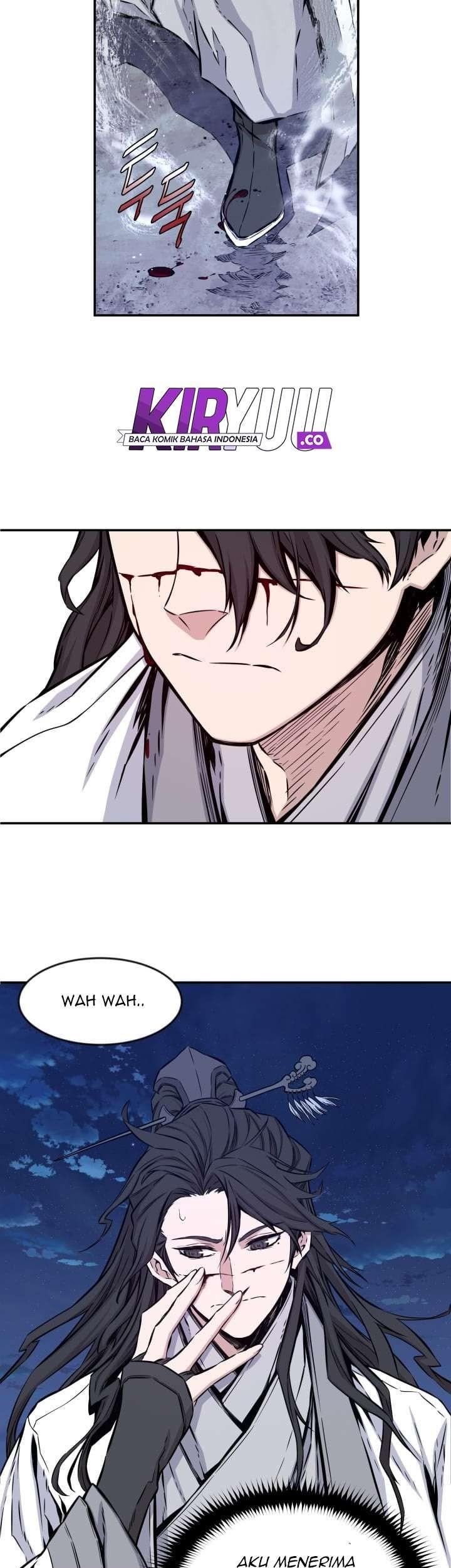Legend Of Mir Golden Armored Dragon Chapter 18 Gambar 38