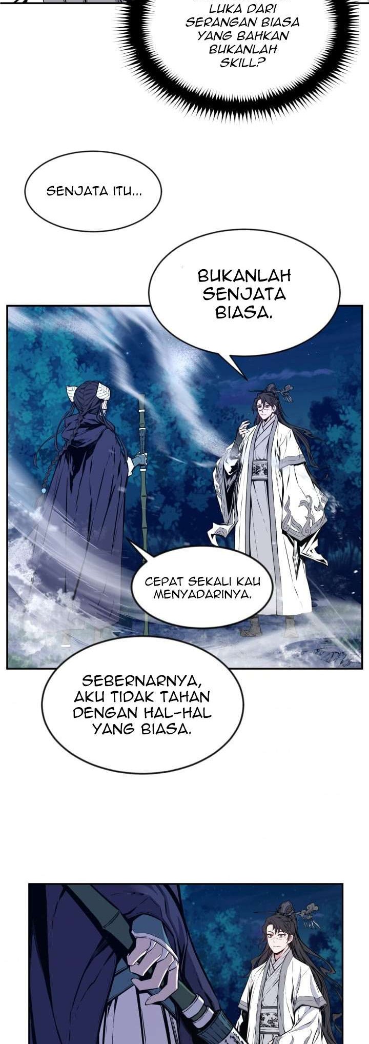 Legend Of Mir Golden Armored Dragon Chapter 18 Gambar 39