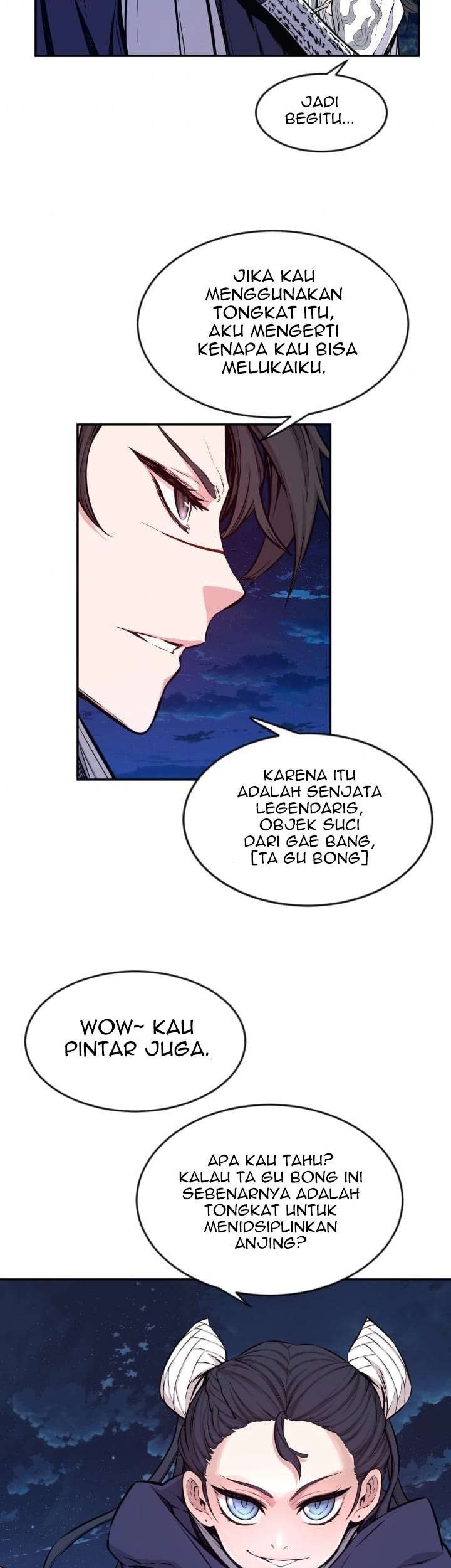 Legend Of Mir Golden Armored Dragon Chapter 18 Gambar 40