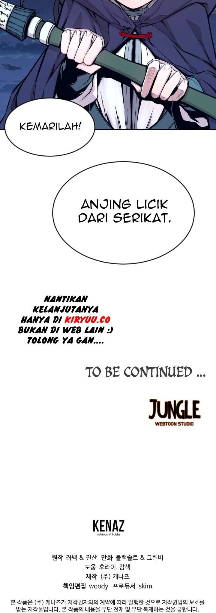 Legend Of Mir Golden Armored Dragon Chapter 18 Gambar 41