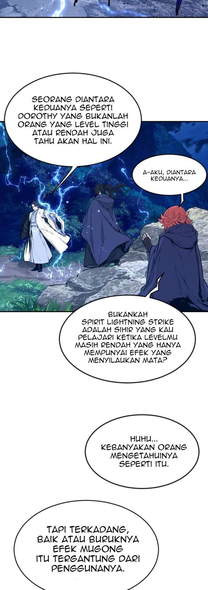 Legend Of Mir Golden Armored Dragon Chapter 18 Gambar 3