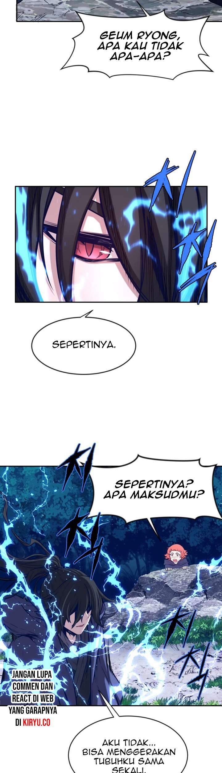 Legend Of Mir Golden Armored Dragon Chapter 18 Gambar 8