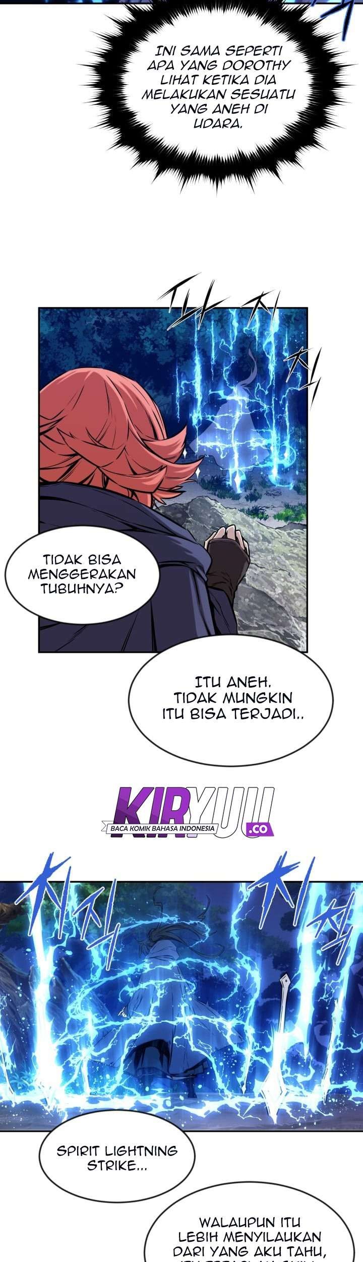 Legend Of Mir Golden Armored Dragon Chapter 18 Gambar 12
