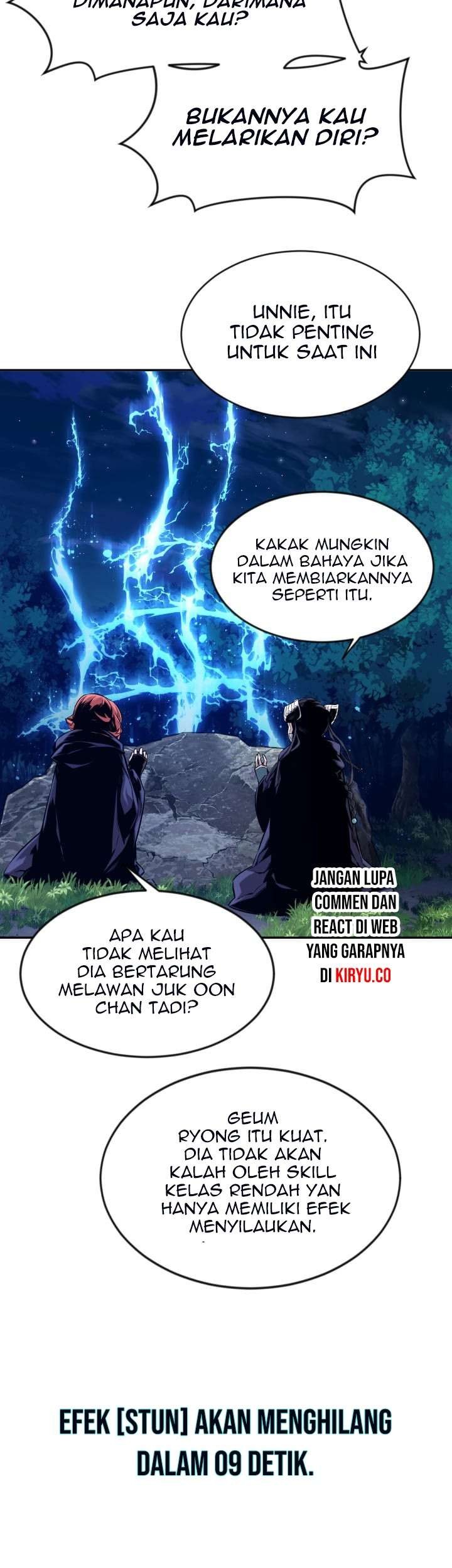 Legend Of Mir Golden Armored Dragon Chapter 18 Gambar 14