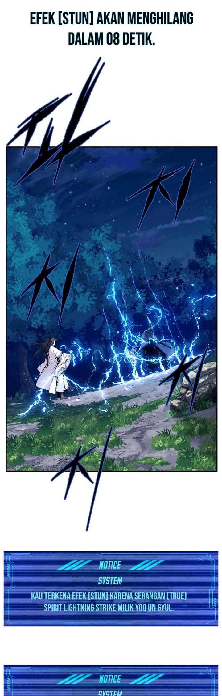 Legend Of Mir Golden Armored Dragon Chapter 18 Gambar 15