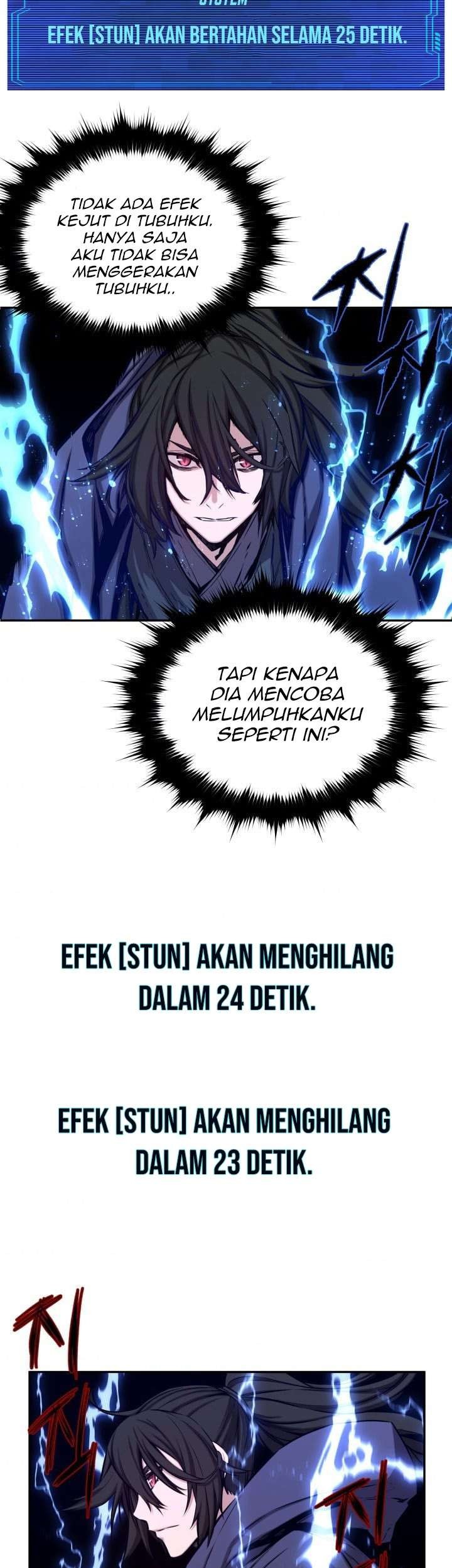 Legend Of Mir Golden Armored Dragon Chapter 18 Gambar 16