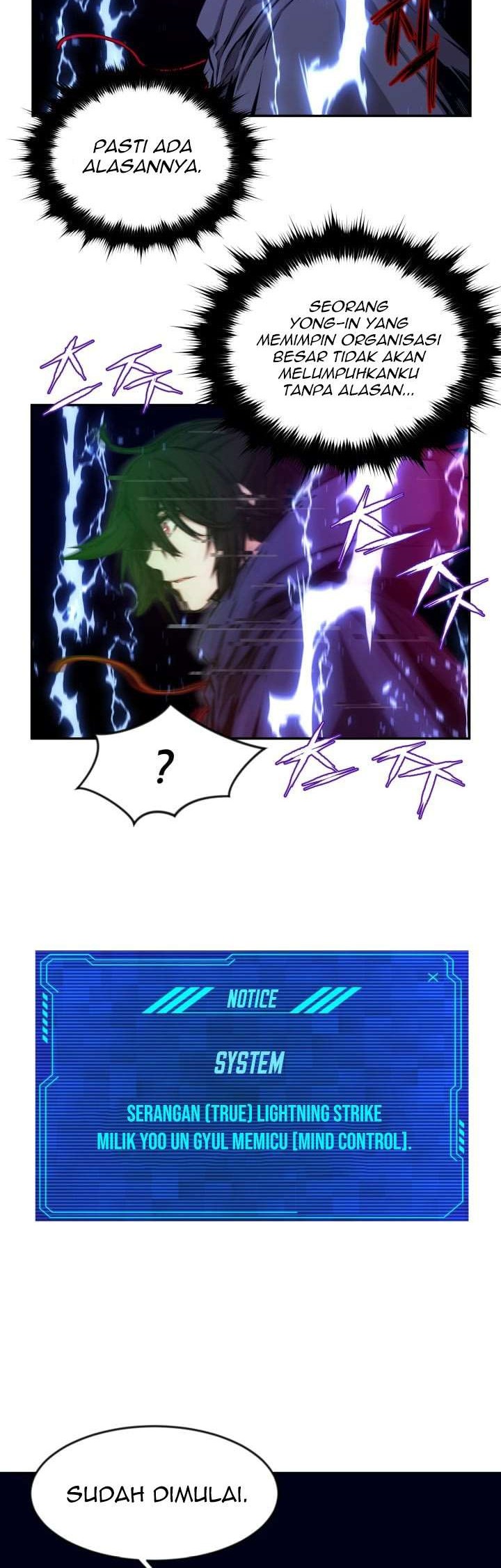 Legend Of Mir Golden Armored Dragon Chapter 18 Gambar 17