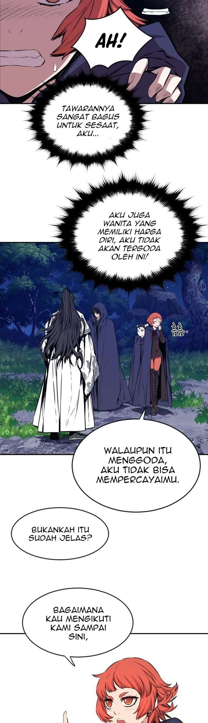 Legend Of Mir Golden Armored Dragon Chapter 17 Gambar 20