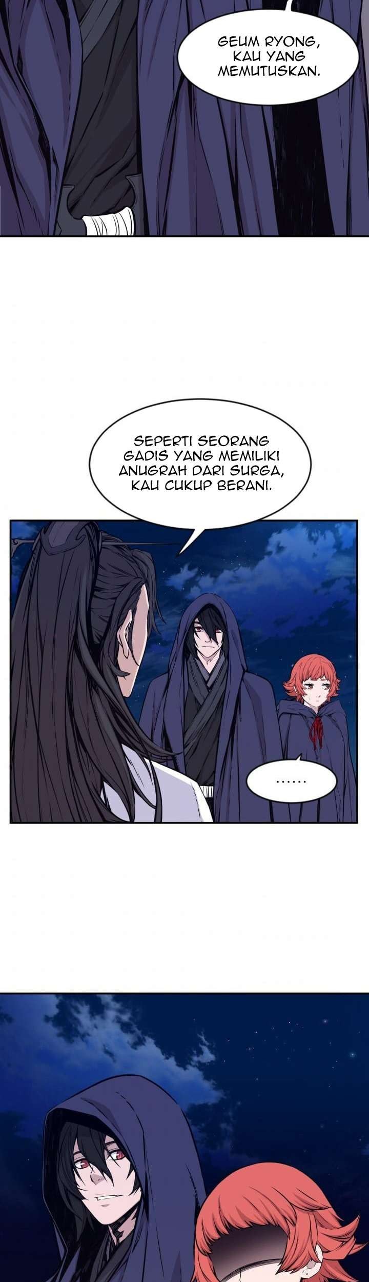 Legend Of Mir Golden Armored Dragon Chapter 17 Gambar 24