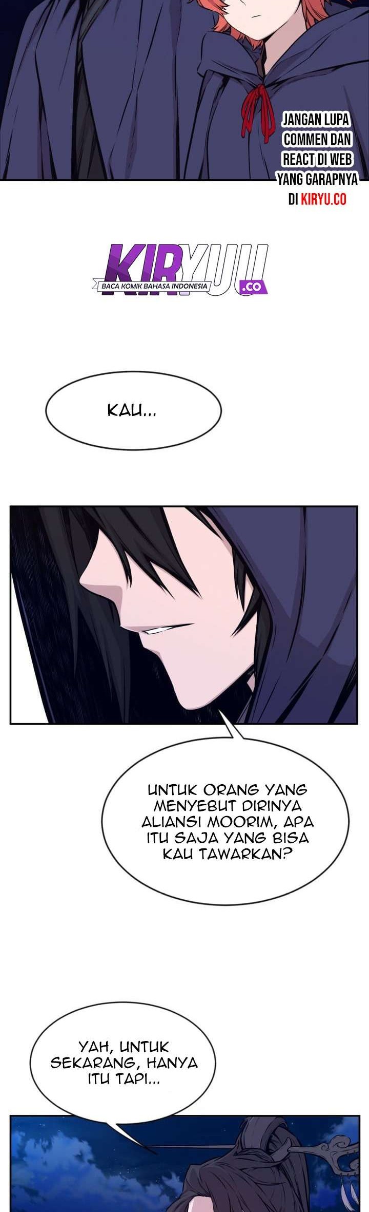 Legend Of Mir Golden Armored Dragon Chapter 17 Gambar 25