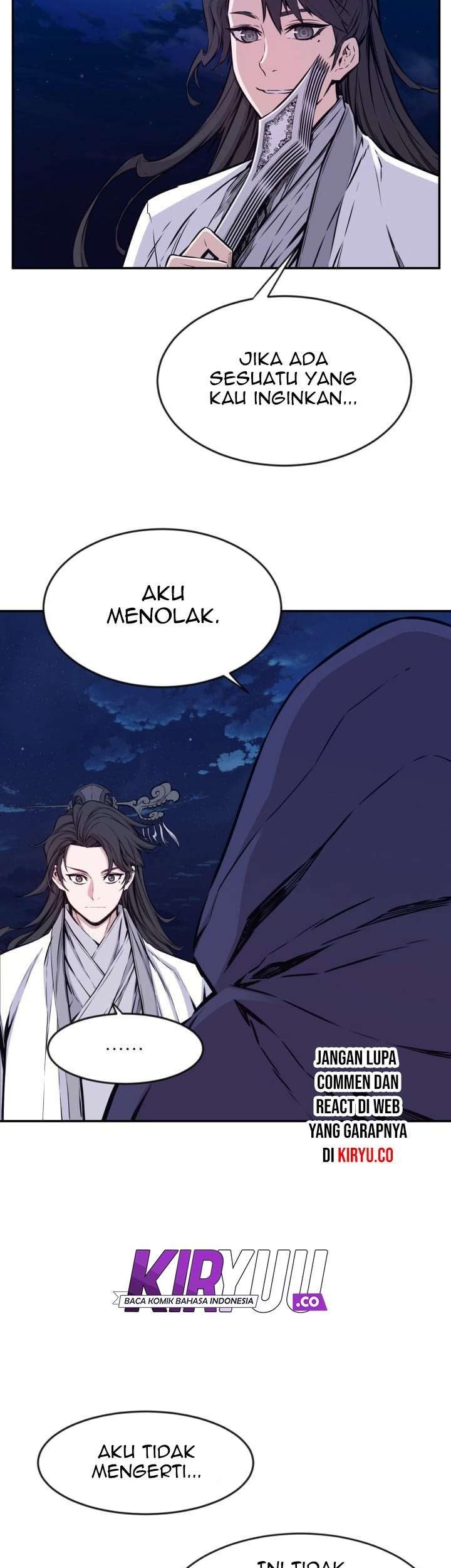 Legend Of Mir Golden Armored Dragon Chapter 17 Gambar 26