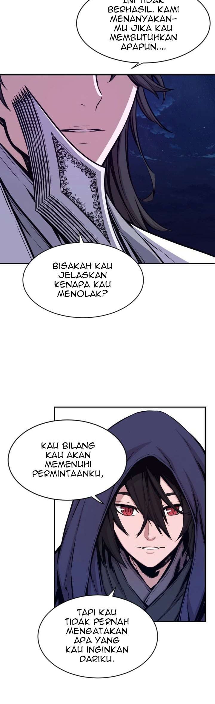 Legend Of Mir Golden Armored Dragon Chapter 17 Gambar 27