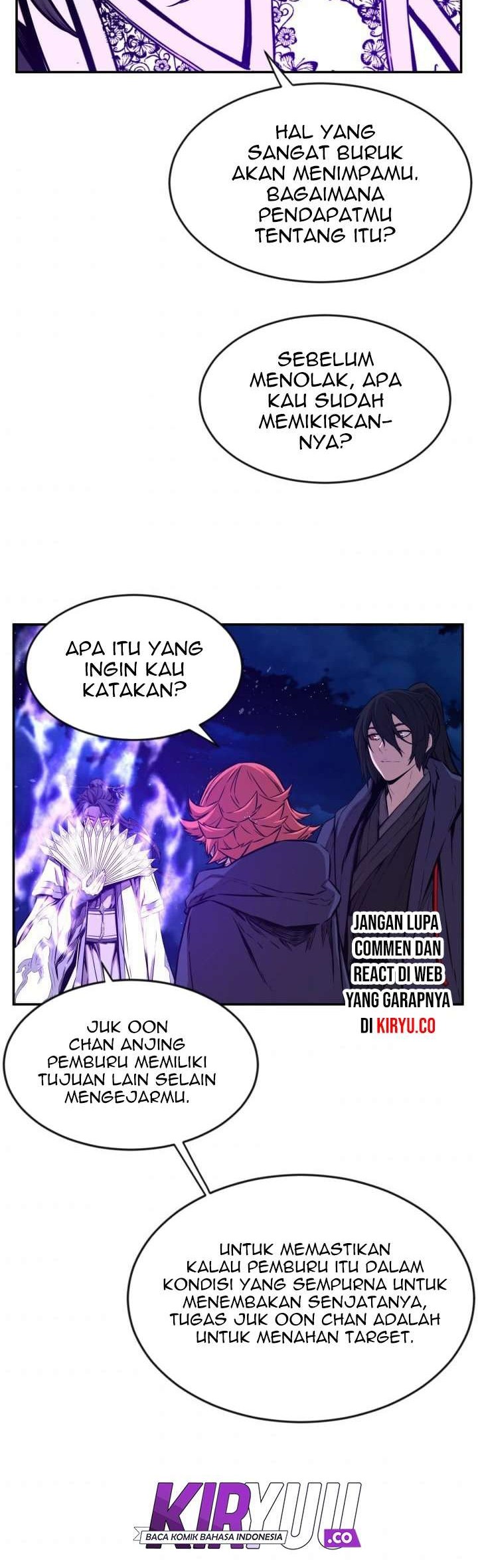Legend Of Mir Golden Armored Dragon Chapter 17 Gambar 33