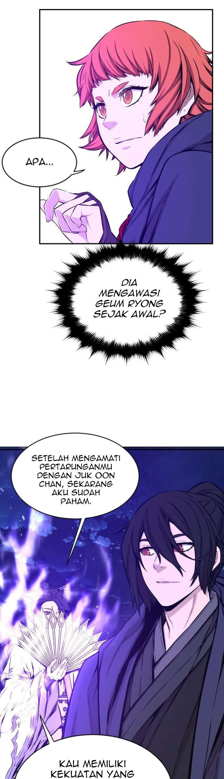 Legend Of Mir Golden Armored Dragon Chapter 17 Gambar 34