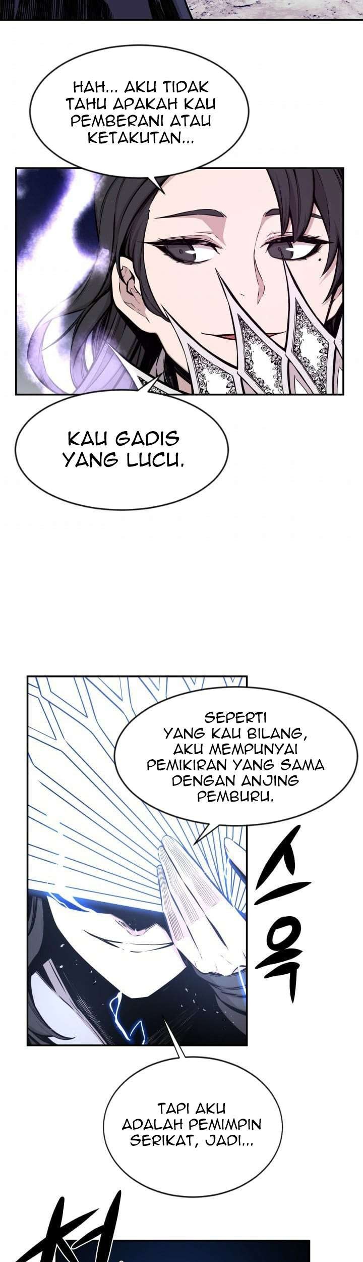 Legend Of Mir Golden Armored Dragon Chapter 17 Gambar 38