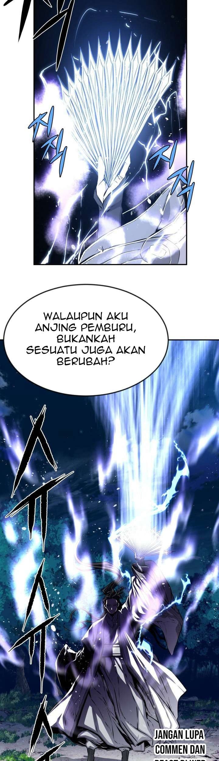 Legend Of Mir Golden Armored Dragon Chapter 17 Gambar 40