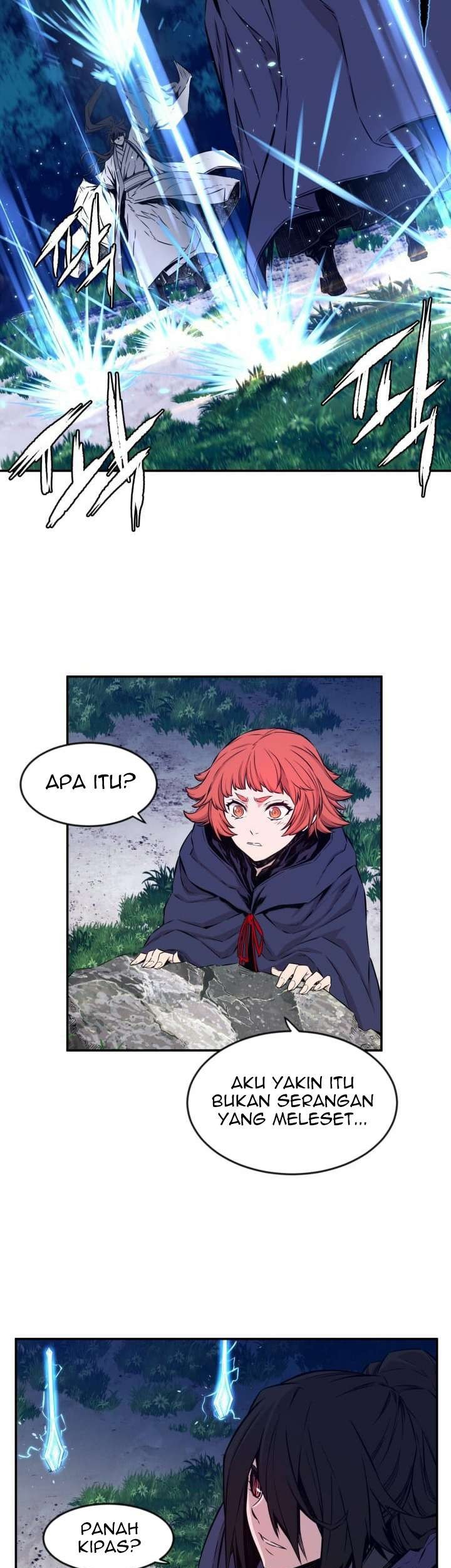 Legend Of Mir Golden Armored Dragon Chapter 17 Gambar 44