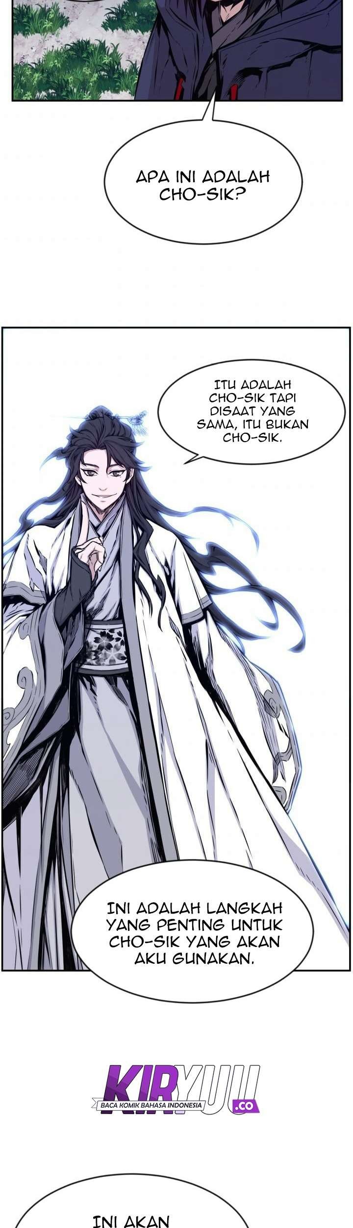 Legend Of Mir Golden Armored Dragon Chapter 17 Gambar 46