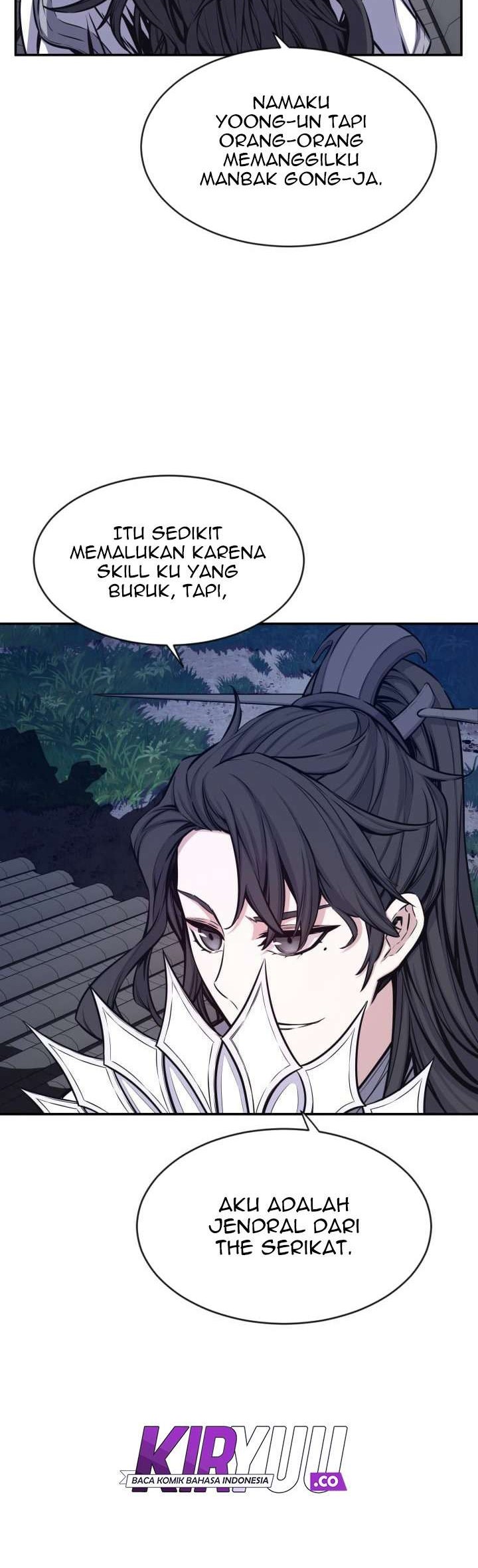 Legend Of Mir Golden Armored Dragon Chapter 17 Gambar 5