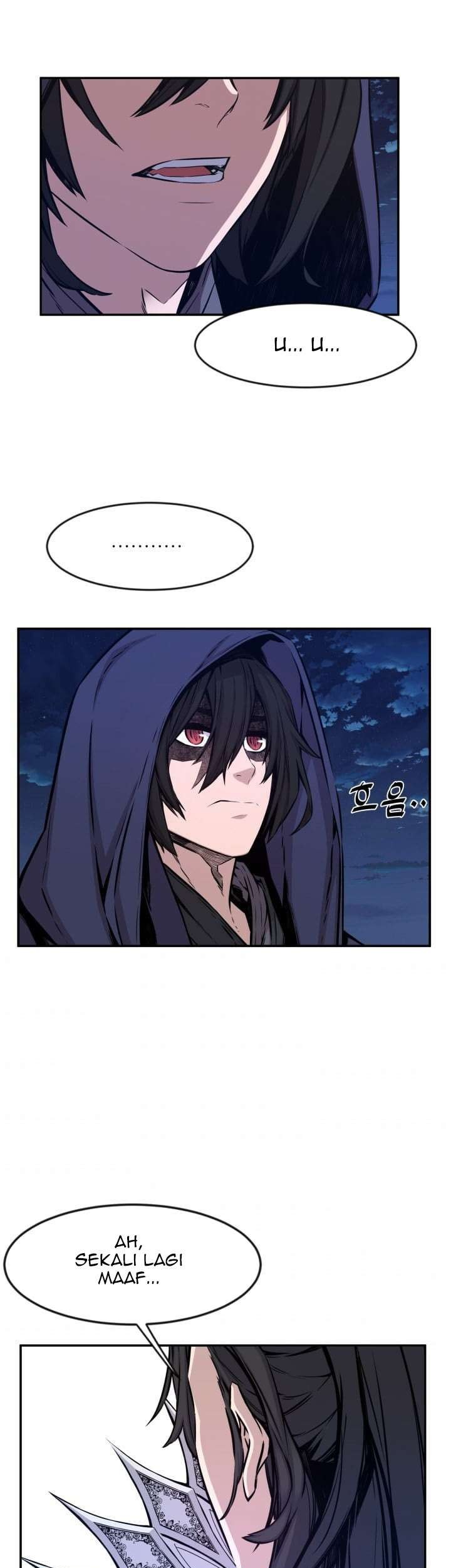 Legend Of Mir Golden Armored Dragon Chapter 17 Gambar 6