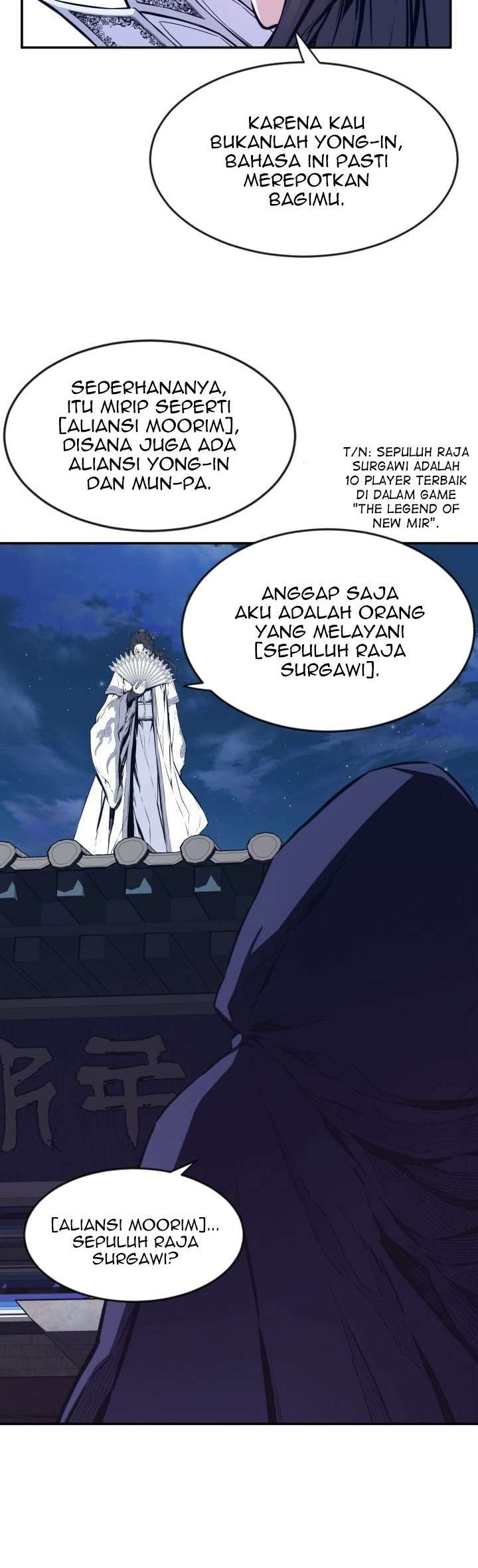 Legend Of Mir Golden Armored Dragon Chapter 17 Gambar 7