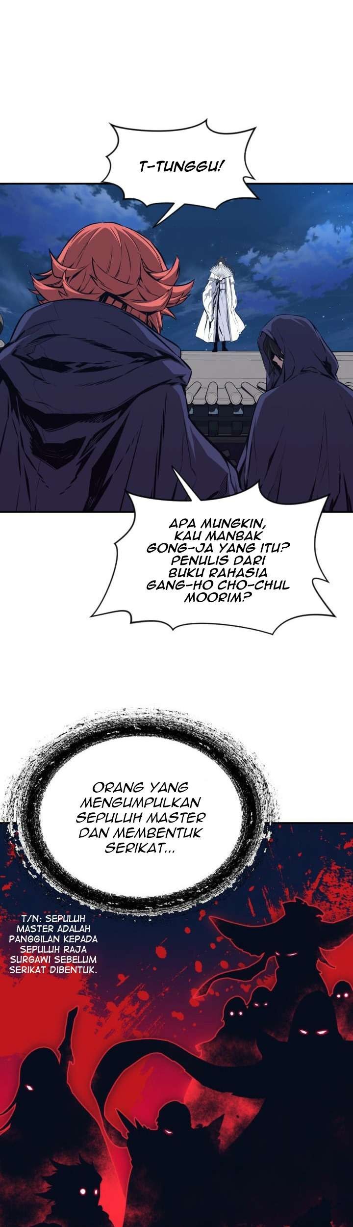 Legend Of Mir Golden Armored Dragon Chapter 17 Gambar 8