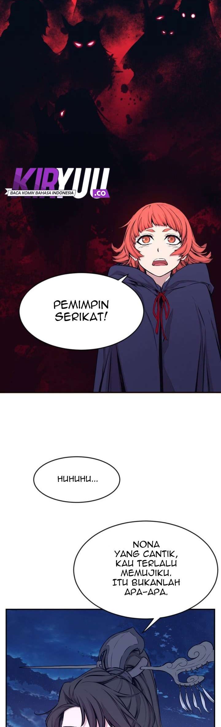 Legend Of Mir Golden Armored Dragon Chapter 17 Gambar 9